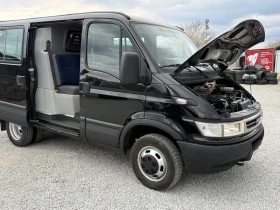 Iveco Daily 50С17 3.5Т КАТ Б 7 МЕСТА , снимка 11