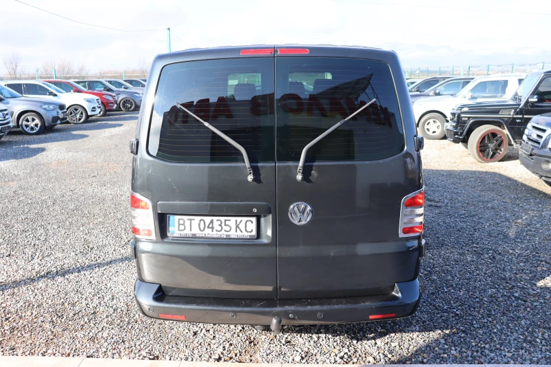 VW Caravelle 2.5TDI TOP!, снимка 5 - Бусове и автобуси - 48329553