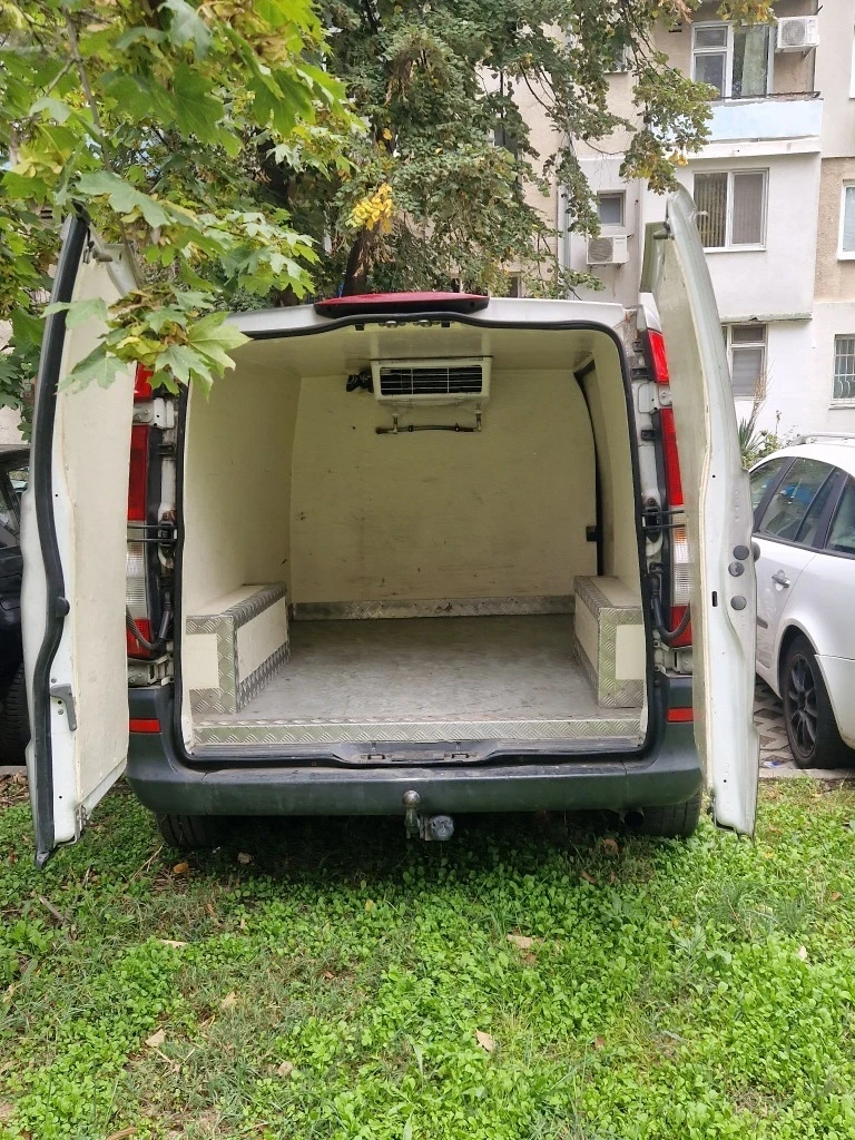 Mercedes-Benz Vito 2.2, снимка 2 - Бусове и автобуси - 48812512