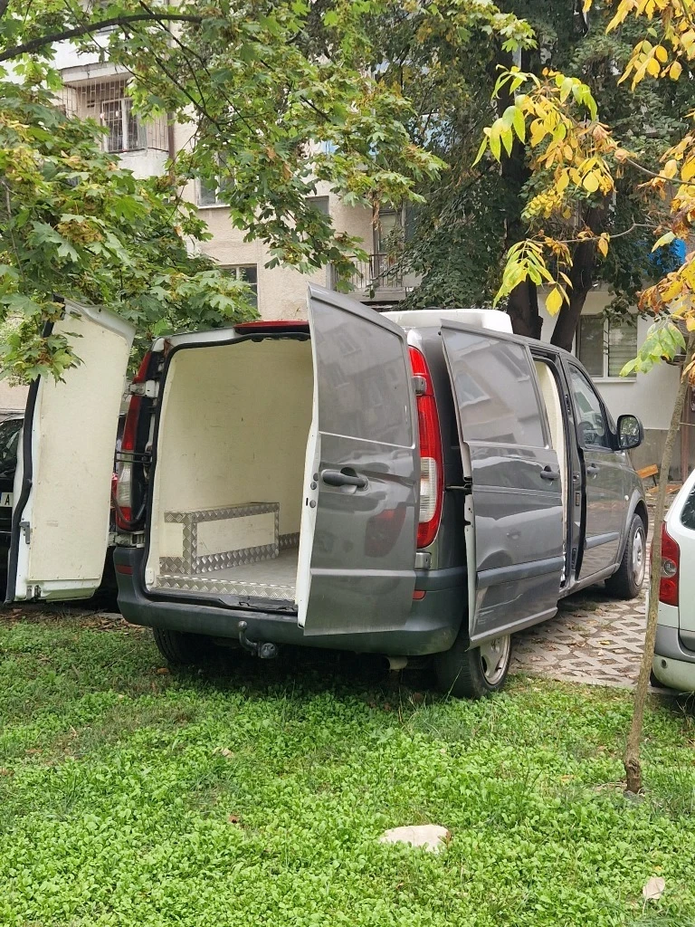 Mercedes-Benz Vito 2.2, снимка 4 - Бусове и автобуси - 48812512