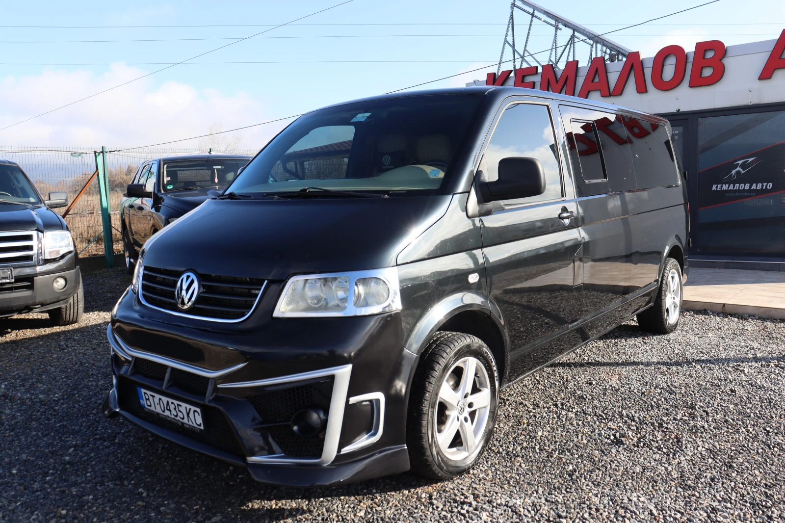 VW Caravelle 2.5TDI TOP! - изображение 8