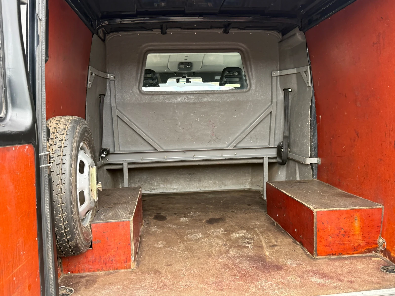 Iveco Daily 5017 3.5   7   | Mobile.bg   12