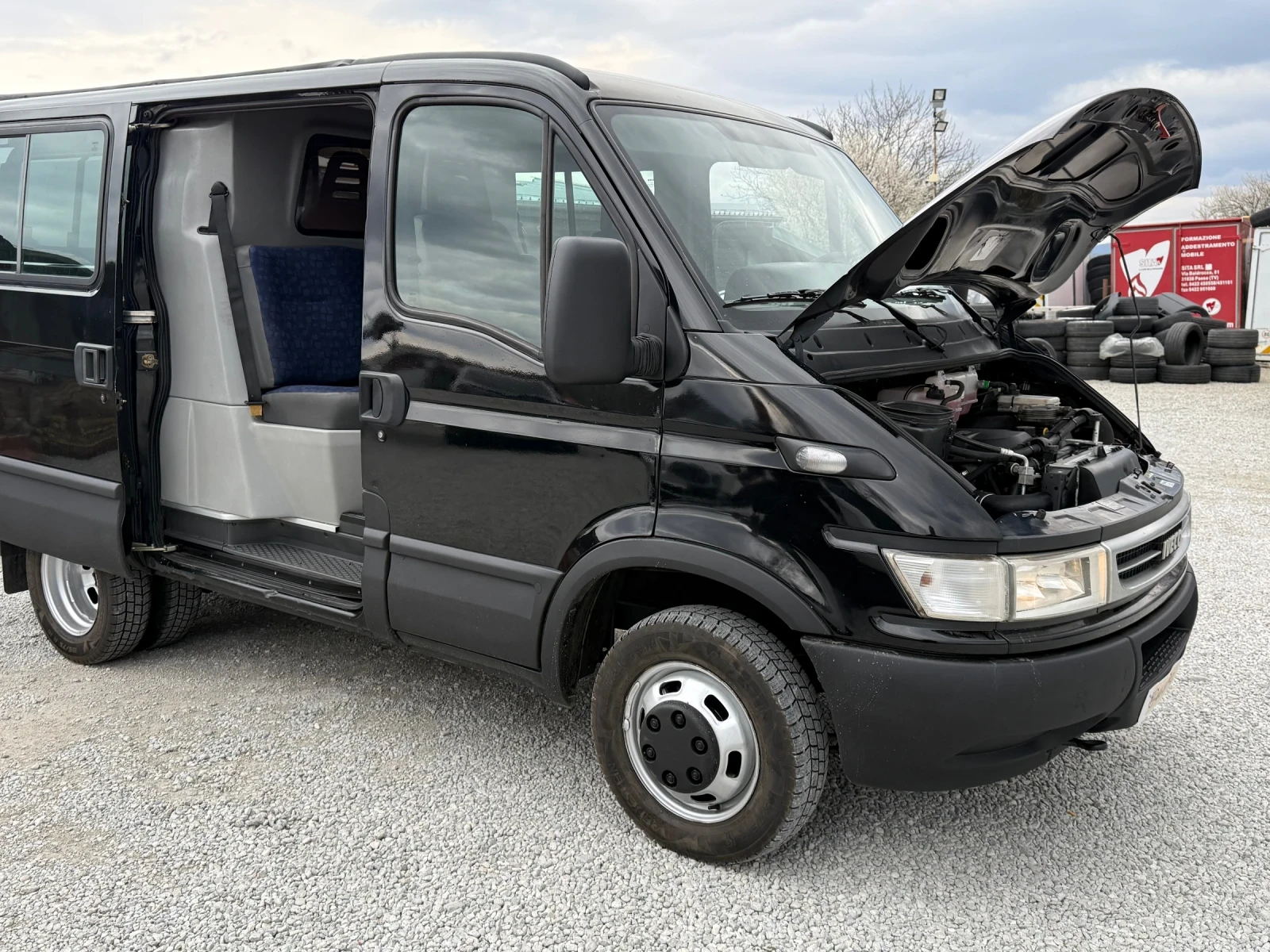 Iveco Daily 5017 3.5   7   | Mobile.bg   11