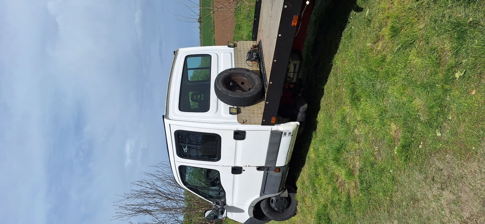 Iveco Deily 50C Автовоз - изображение 2