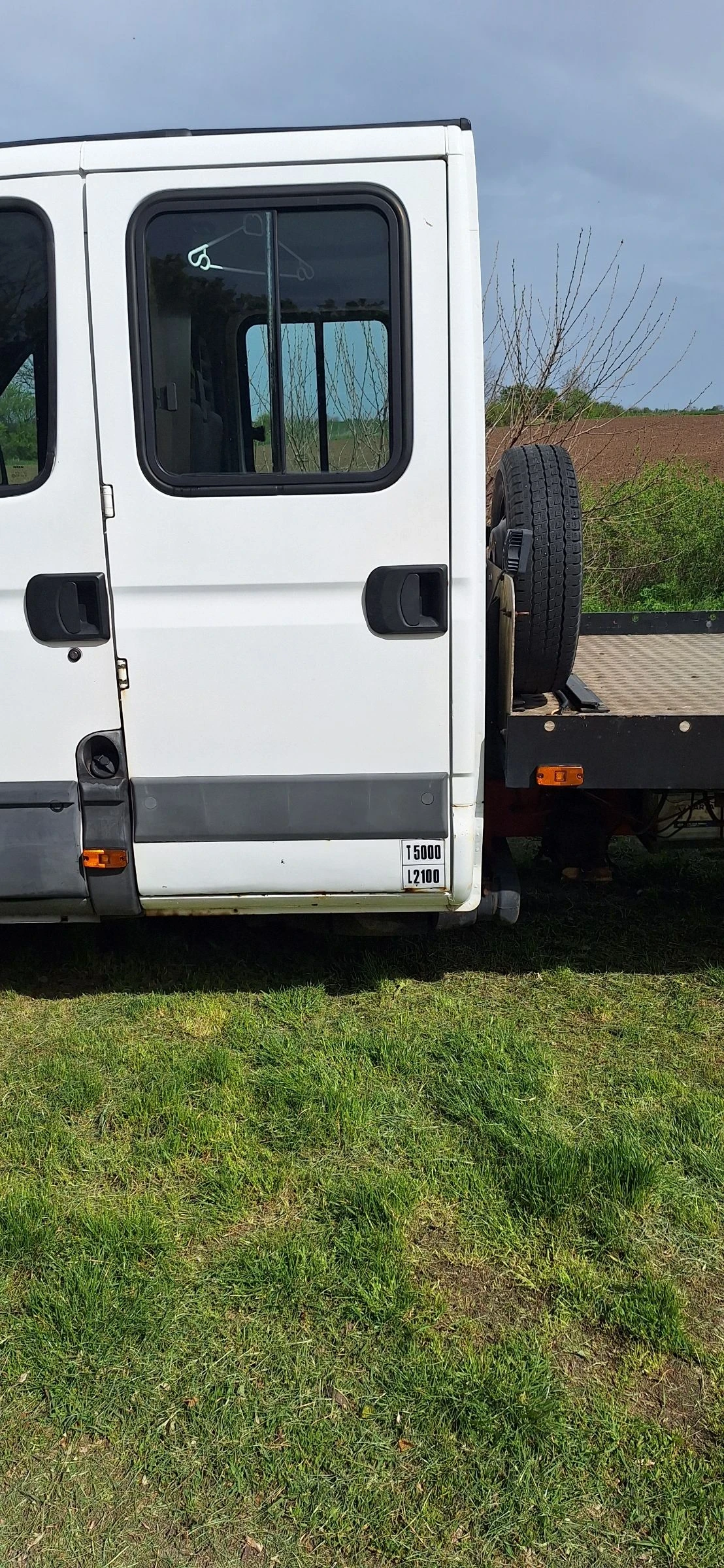 Iveco Deily 50C Автовоз - изображение 3