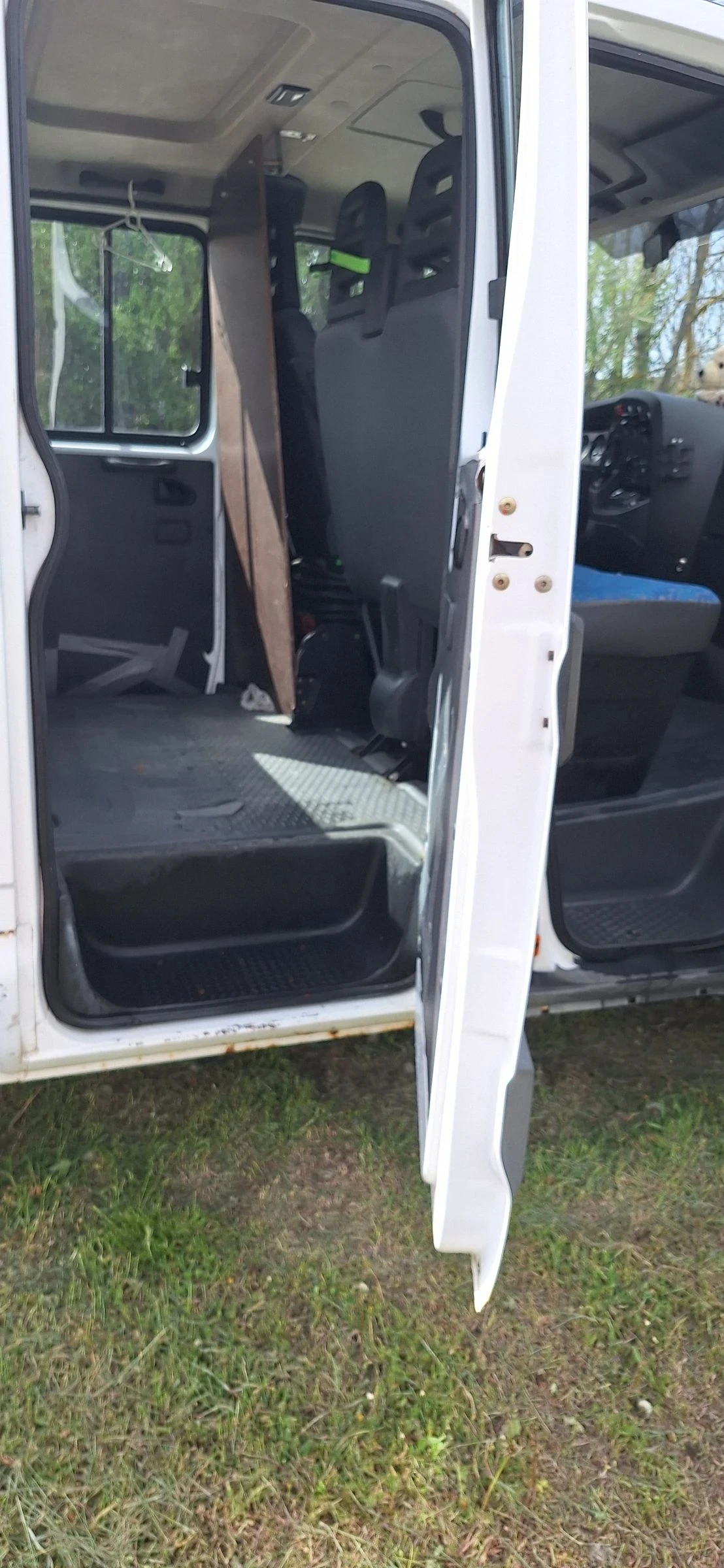 Iveco Deily 50C Автовоз - изображение 9
