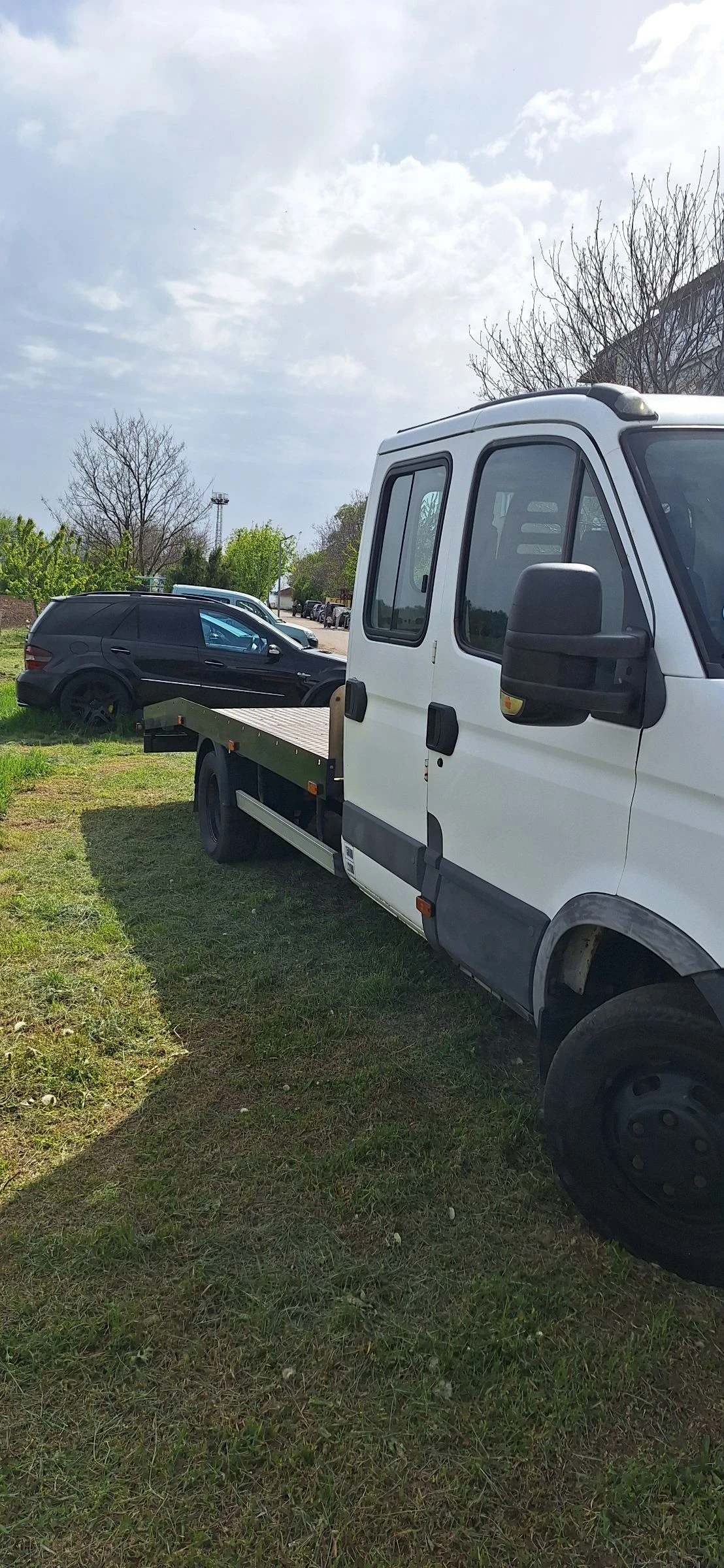 Iveco Deily 50C Автовоз - изображение 6