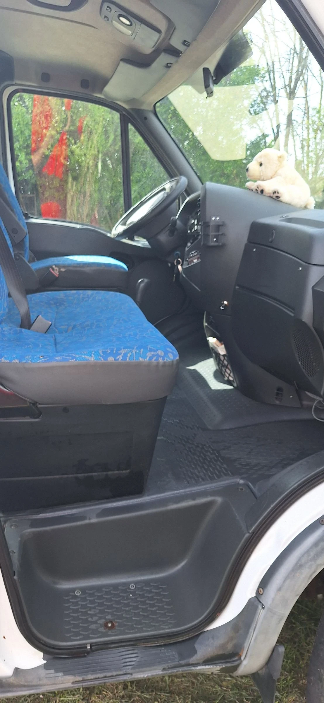 Iveco Deily 50C Автовоз - изображение 8