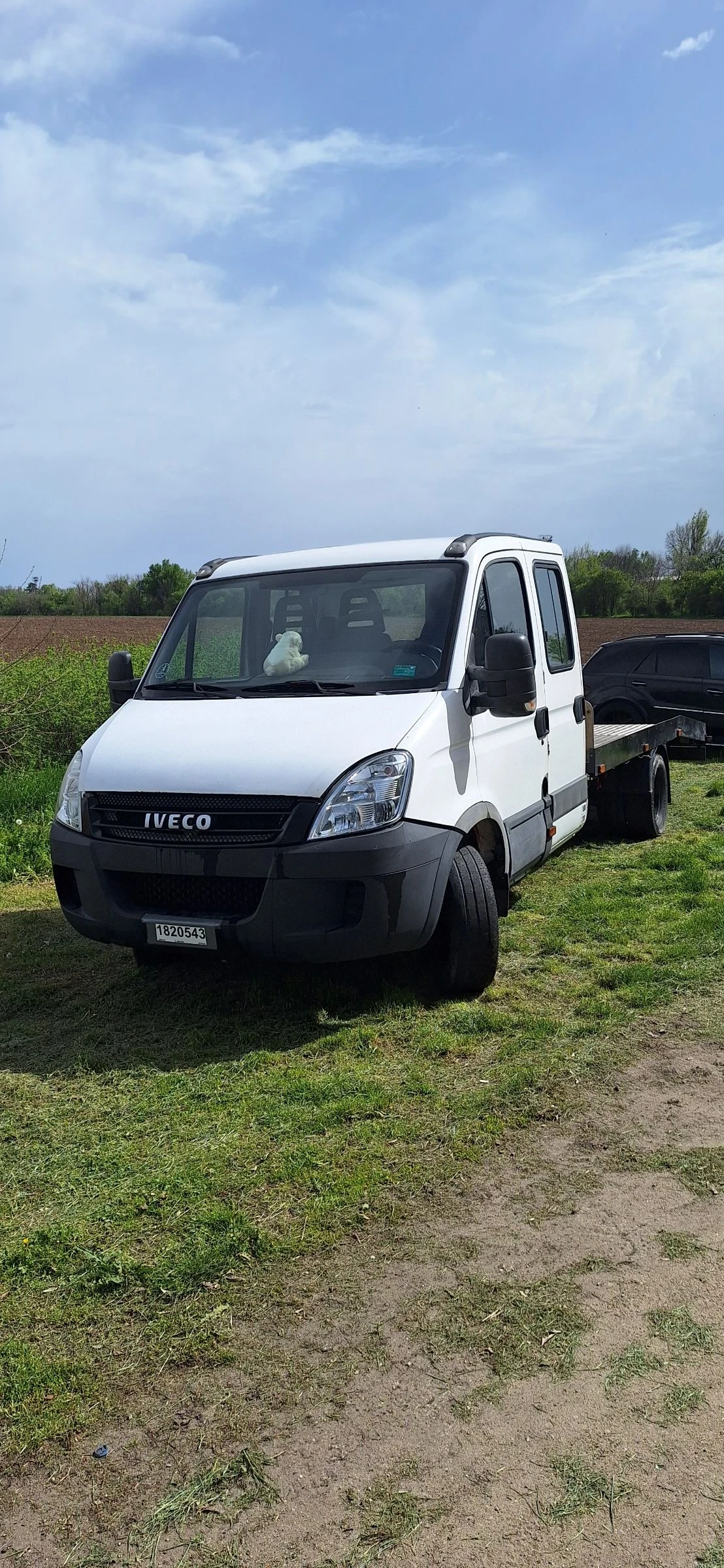 Iveco Deily 50C Автовоз - изображение 10