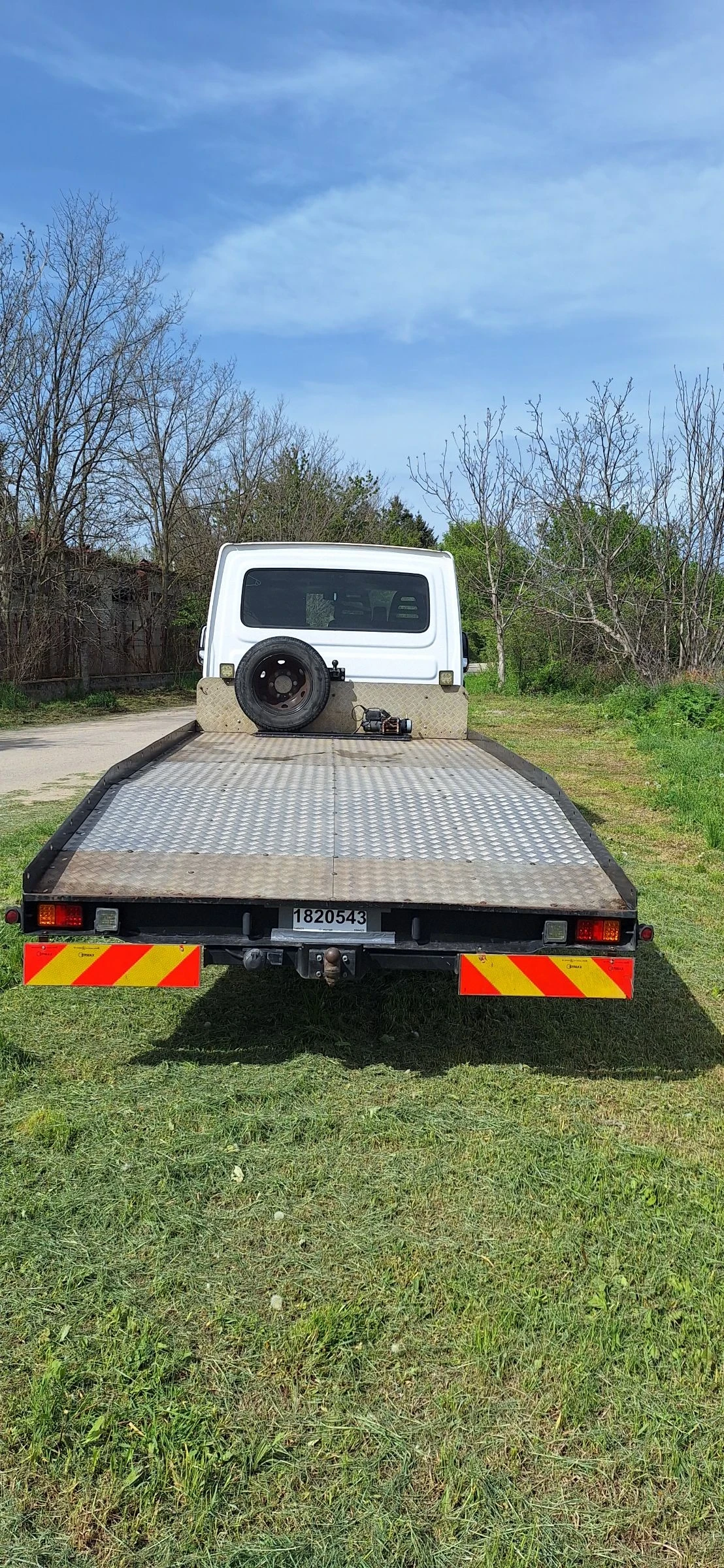 Iveco Deily 50C Автовоз - изображение 4