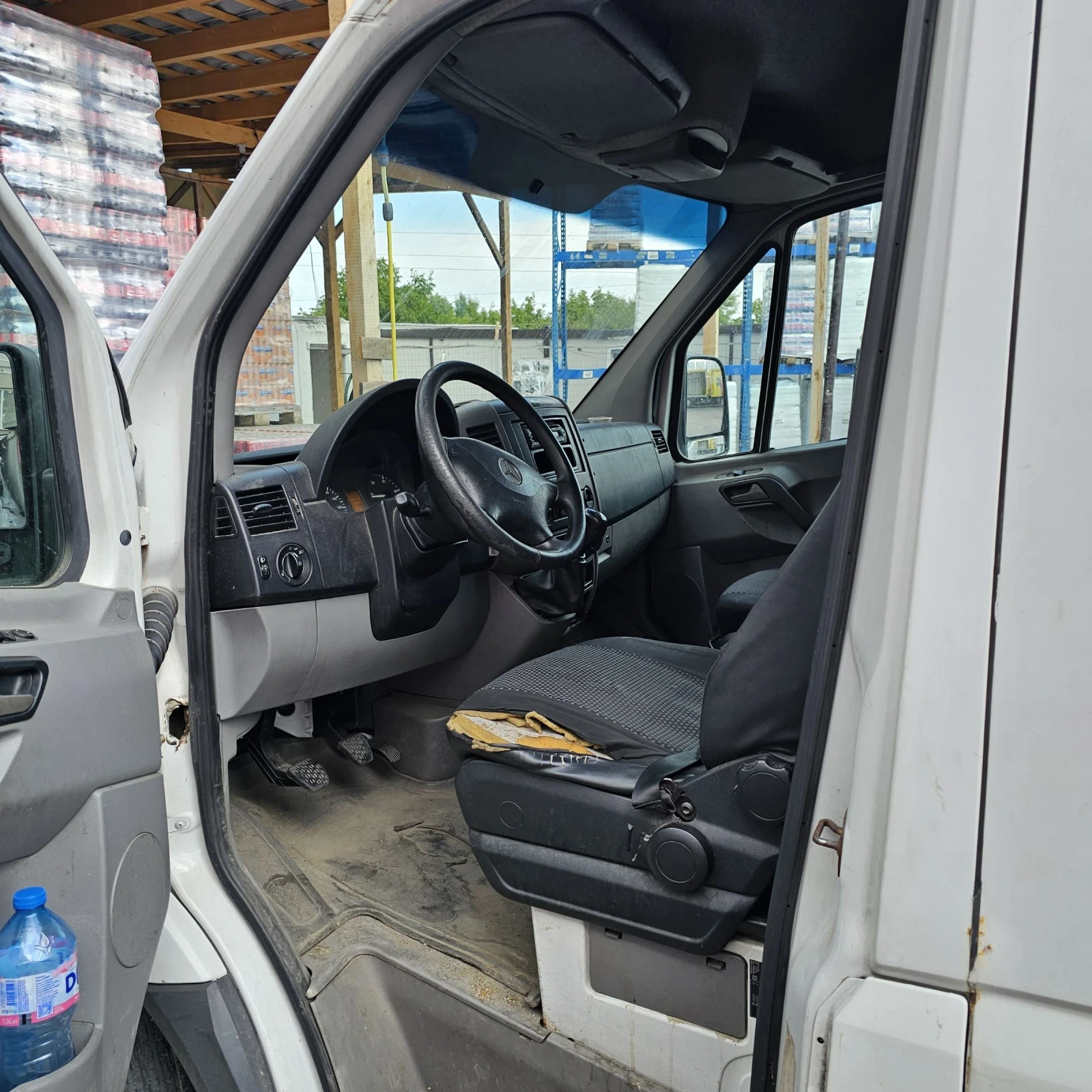 Mercedes-Benz Sprinter 310 - изображение 7