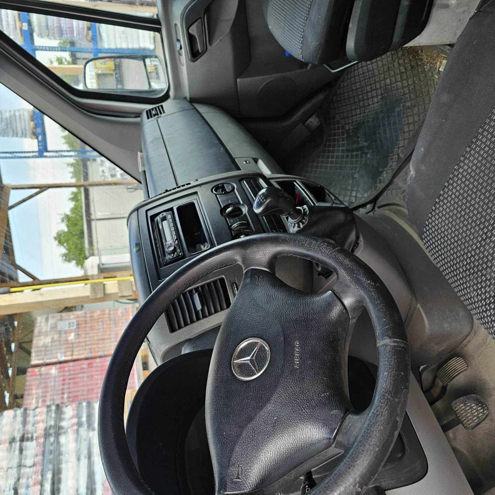 Mercedes-Benz Sprinter 310 - изображение 6