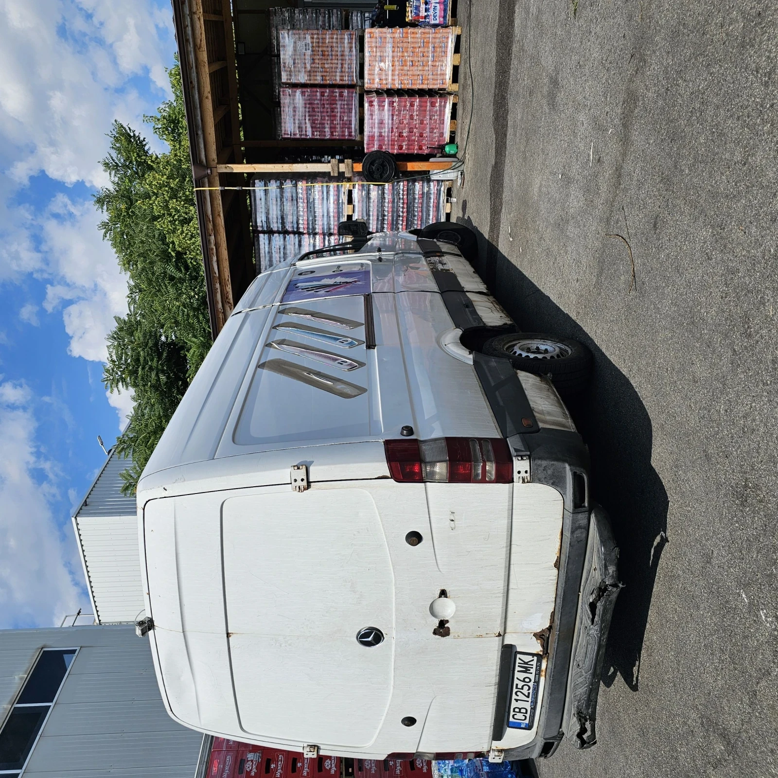 Mercedes-Benz Sprinter 310 - изображение 8