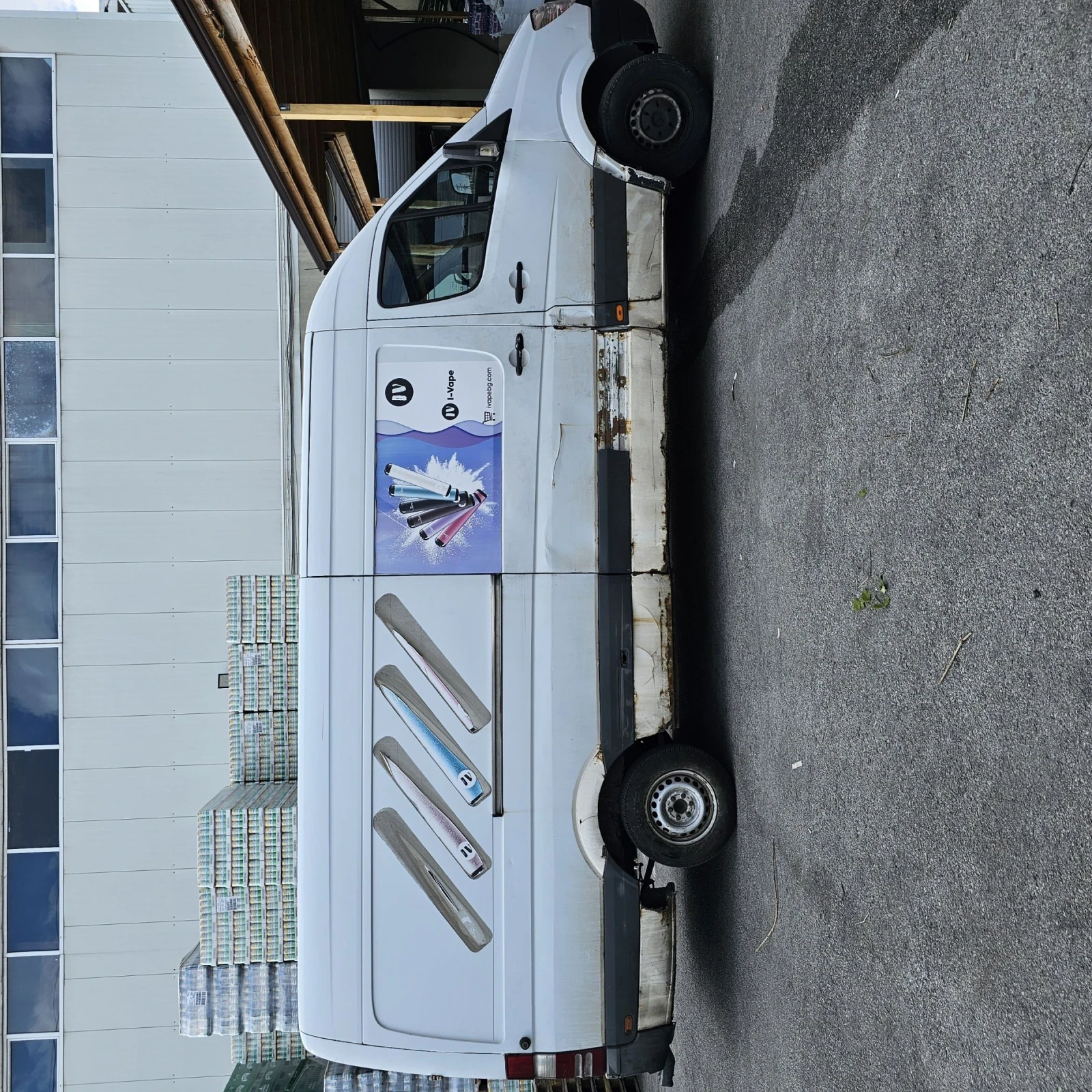 Mercedes-Benz Sprinter 310 - изображение 4
