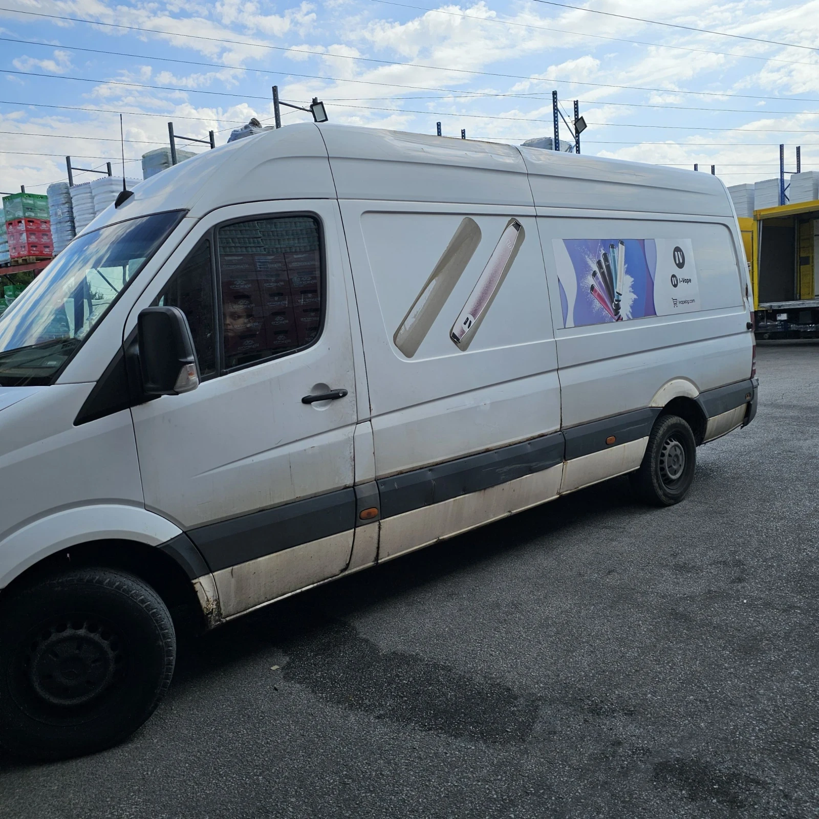 Mercedes-Benz Sprinter 310 - изображение 3