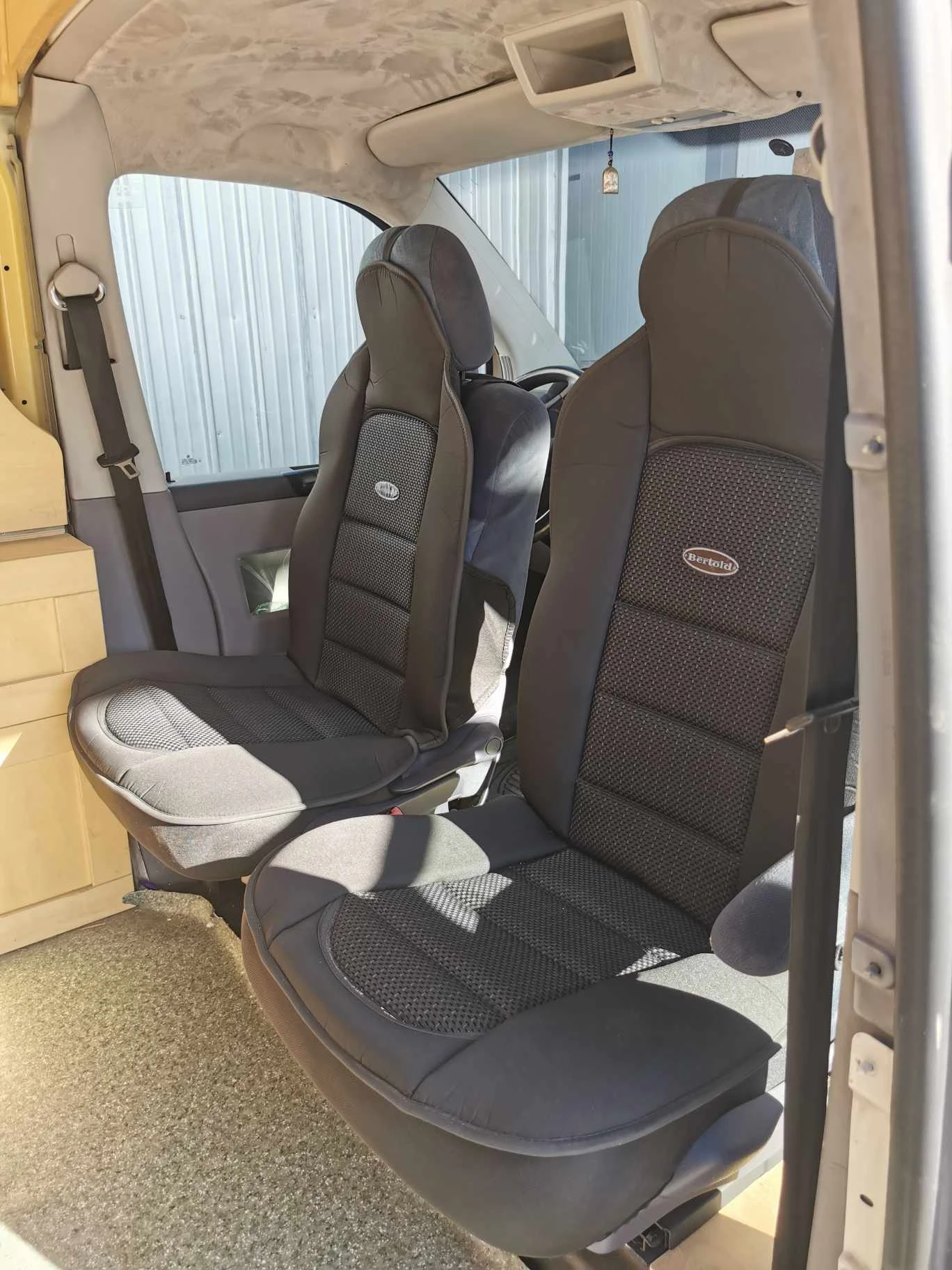 VW Transporter Т5 4motion - изображение 5