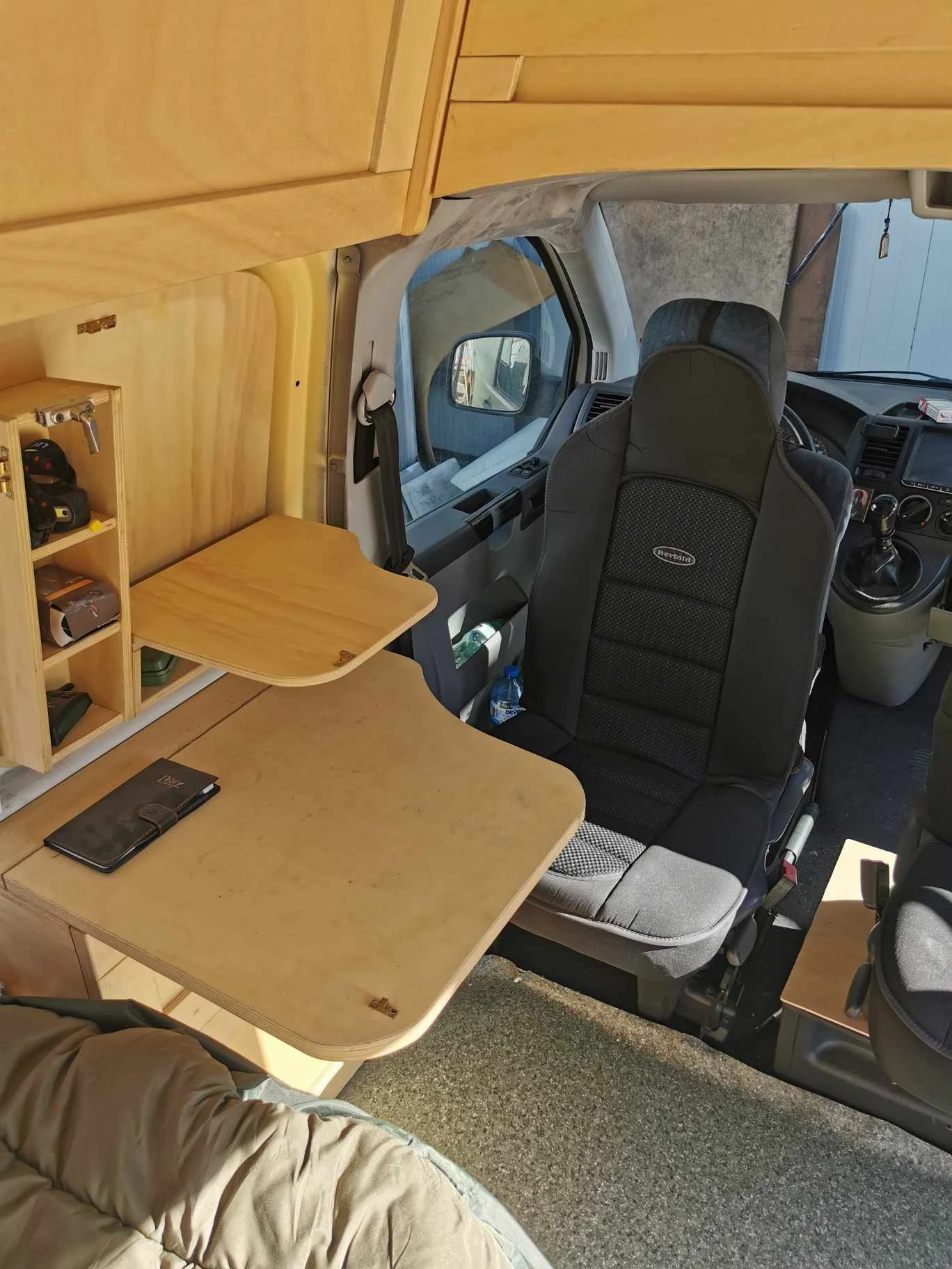 VW Transporter Т5 4motion - изображение 2