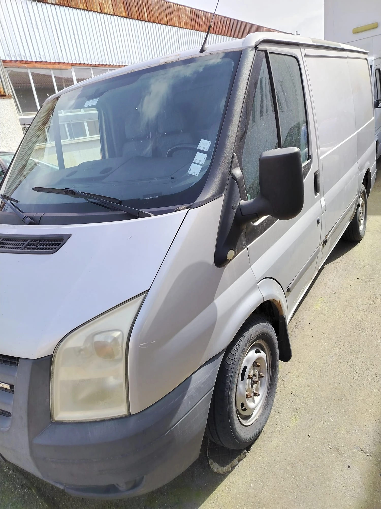 Ford Transit, снимка 2 - Бусове и автобуси - 53946945