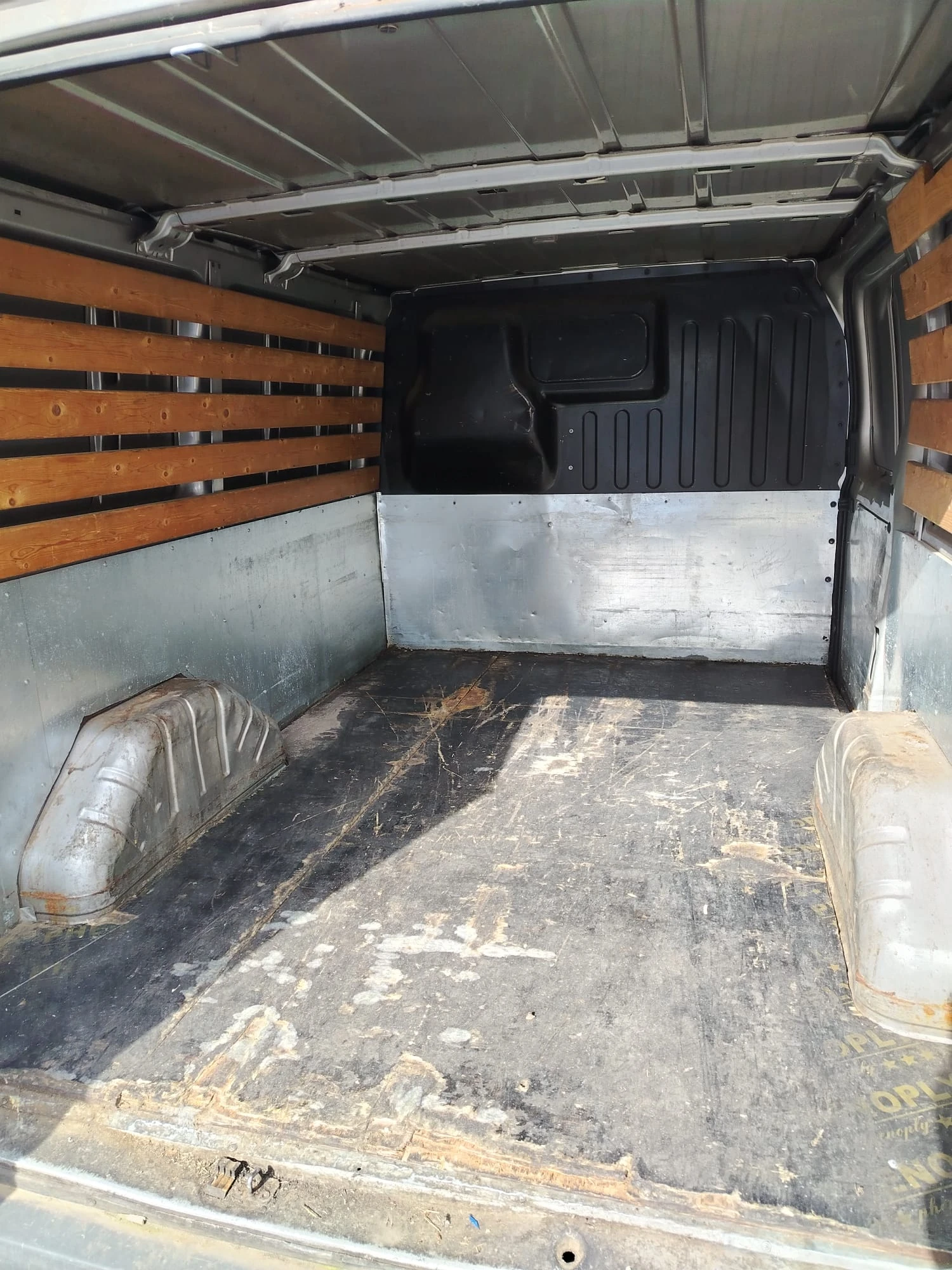 Ford Transit, снимка 5 - Бусове и автобуси - 53946945