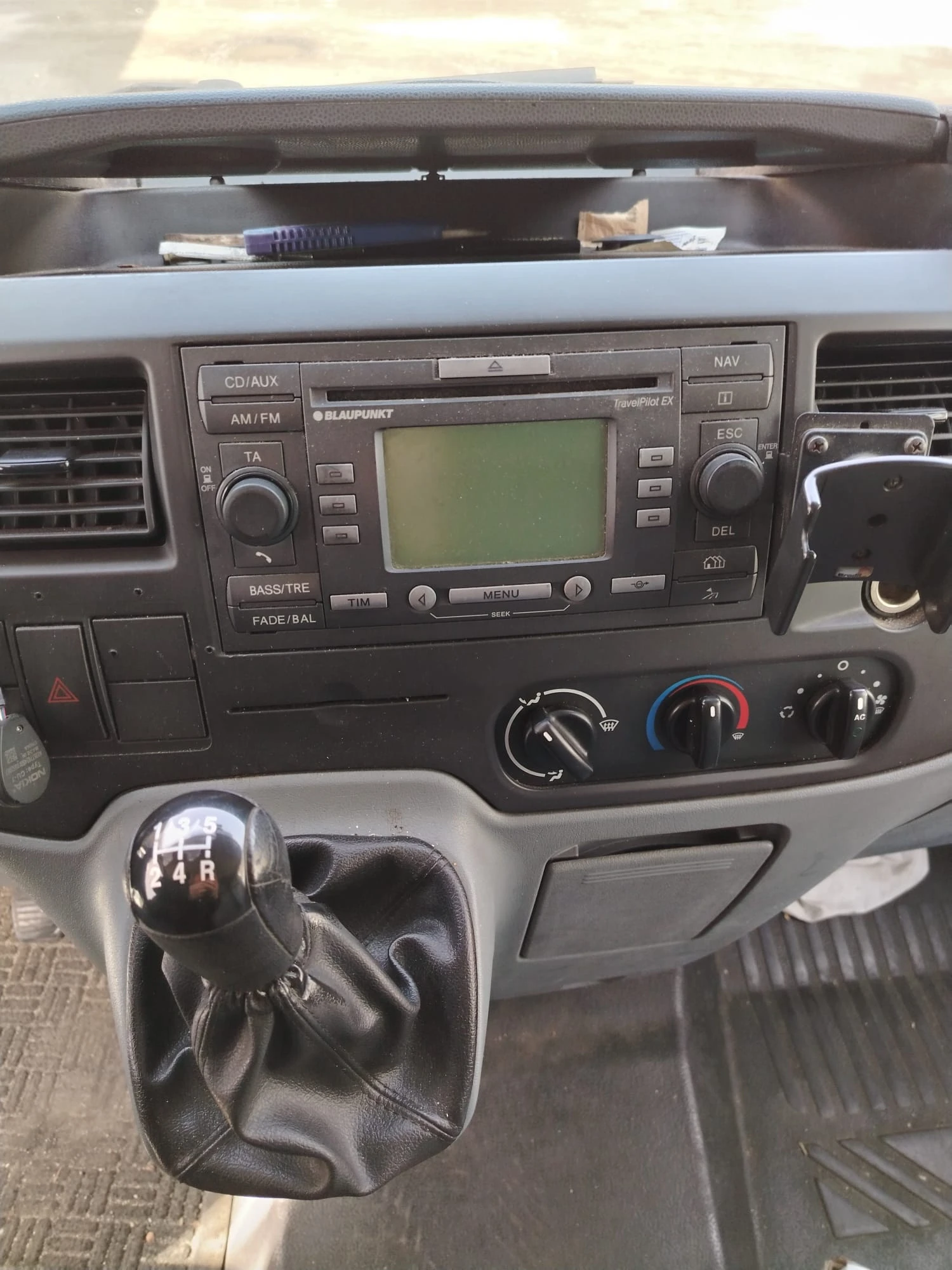 Ford Transit, снимка 6 - Бусове и автобуси - 53946945