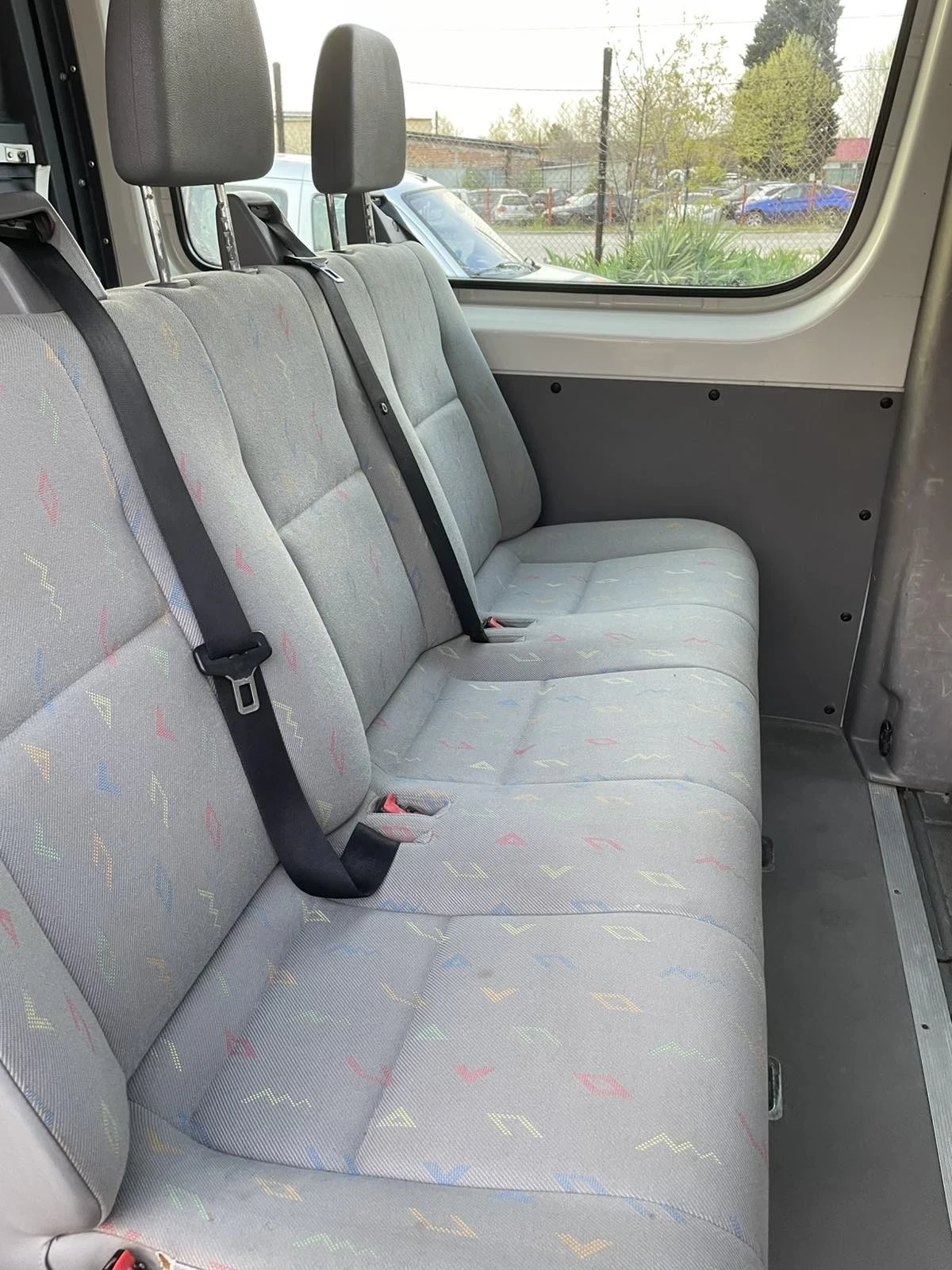 VW Crafter Товаропътнически, снимка 9 - Бусове и автобуси - 54486716