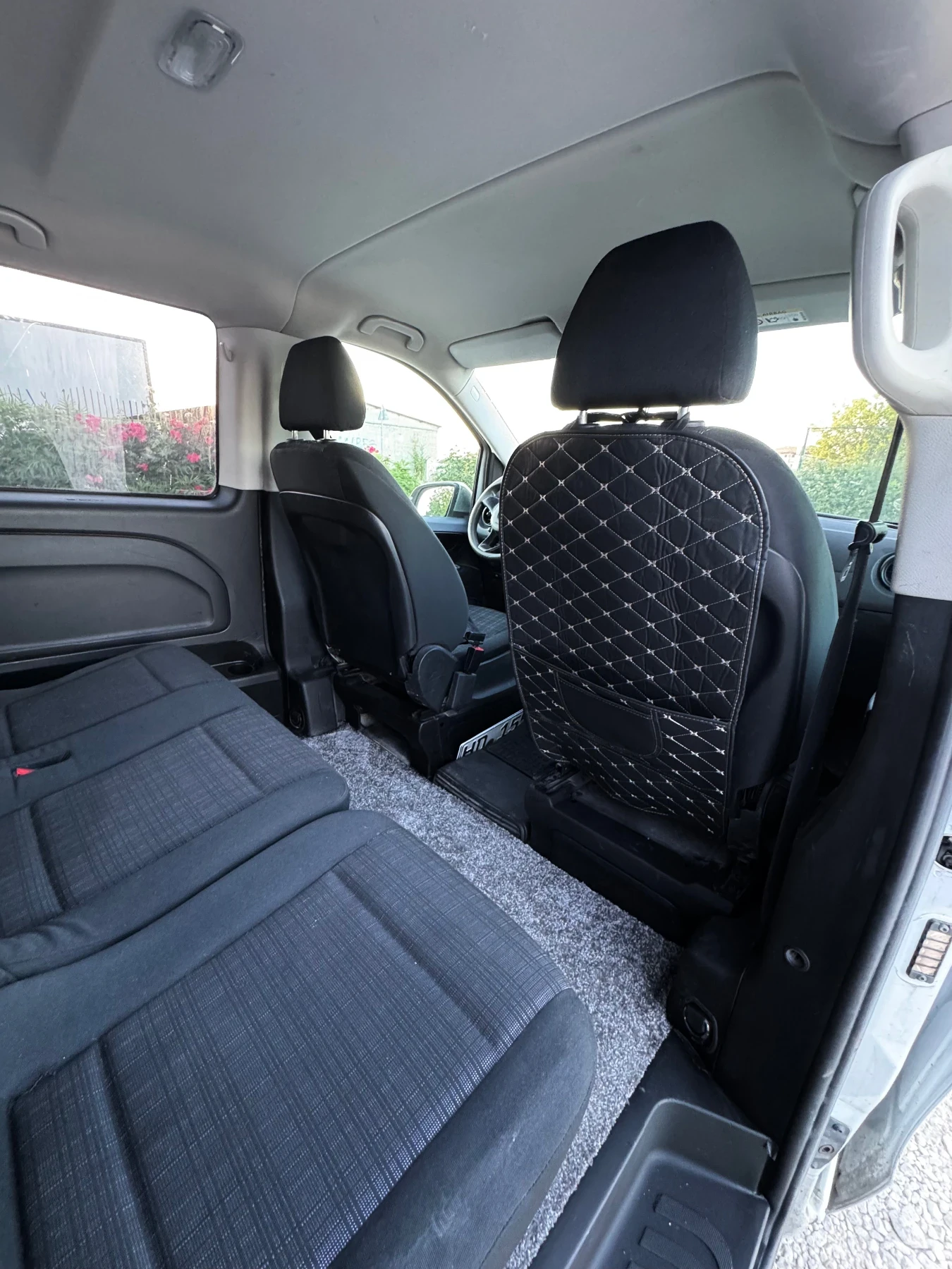 Mercedes-Benz Vito 116 Tourer top, снимка 8 - Бусове и автобуси - 54745961