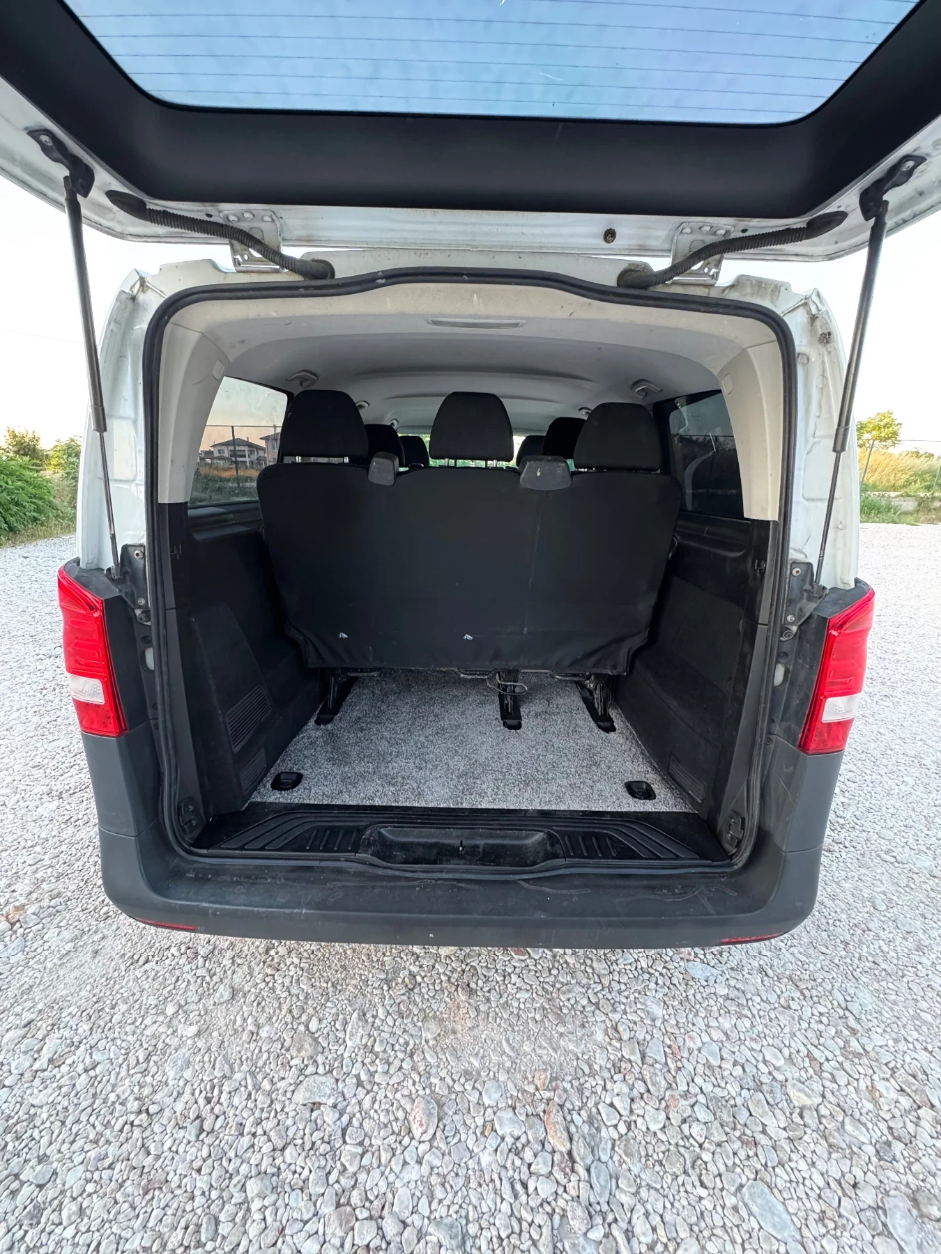 Mercedes-Benz Vito 116 Tourer top, снимка 15 - Бусове и автобуси - 54745961