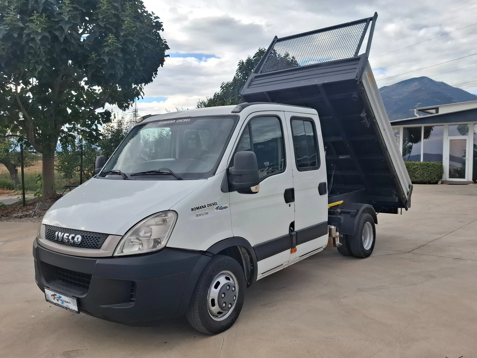 Iveco Daily 35c13/До3.5т/6+ 1/Климатик