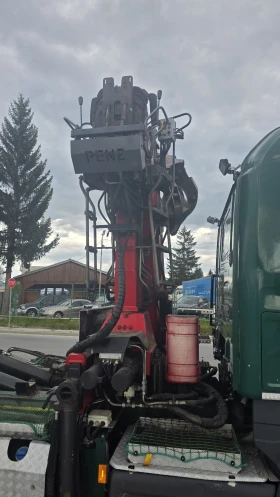 Scania R 520 V 8 EURO 6 6X2 | Mobile.bg � ����� ������ 5