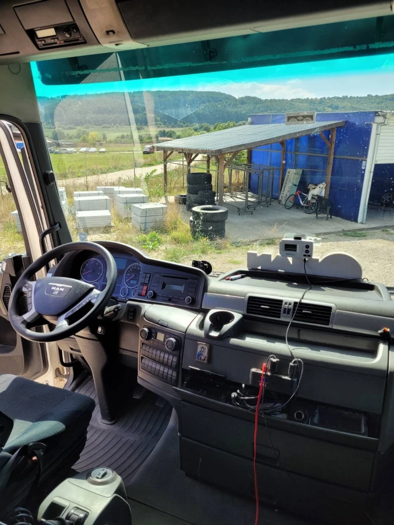 Man Tgx, снимка 6 - Камиони - 53040629