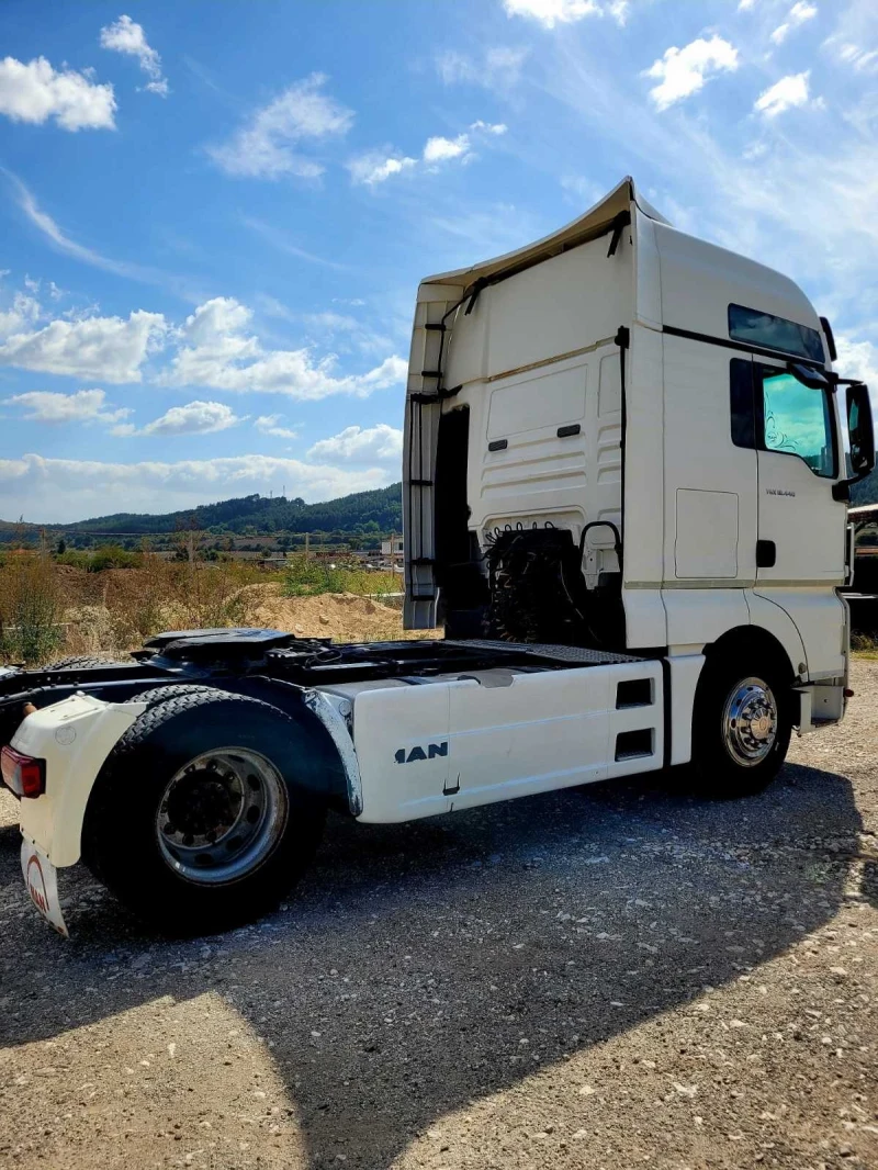 Man Tgx, снимка 4 - Камиони - 53040629