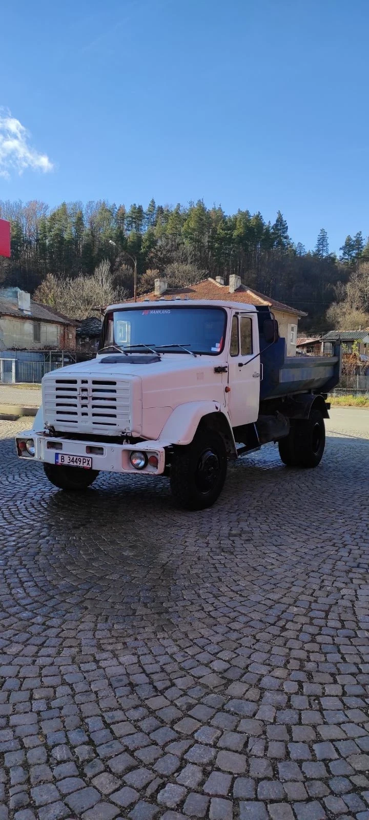 Zil 45050 45085, снимка 2 - Камиони - 48408268