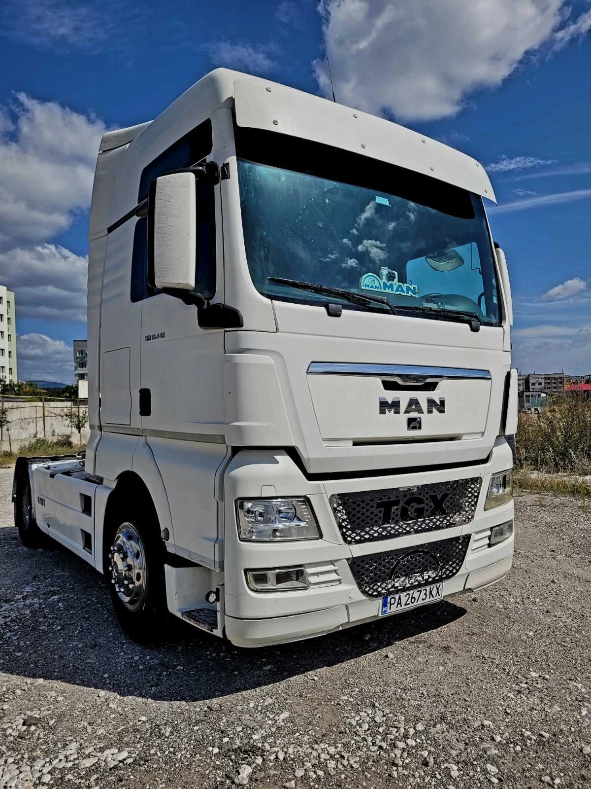 Man Tgx | Mobile.bg � ����������� 1