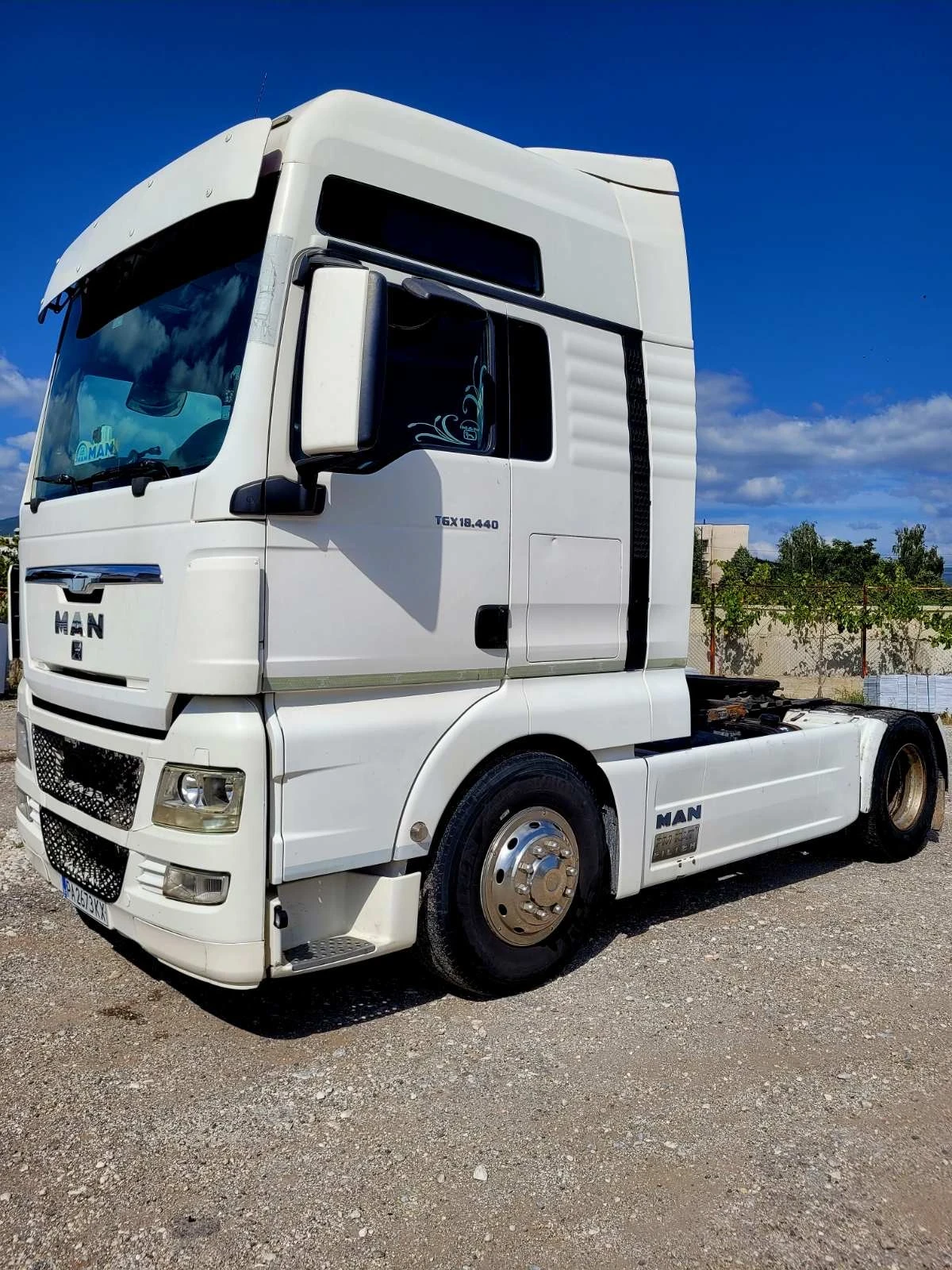 Man Tgx  - изображение 3