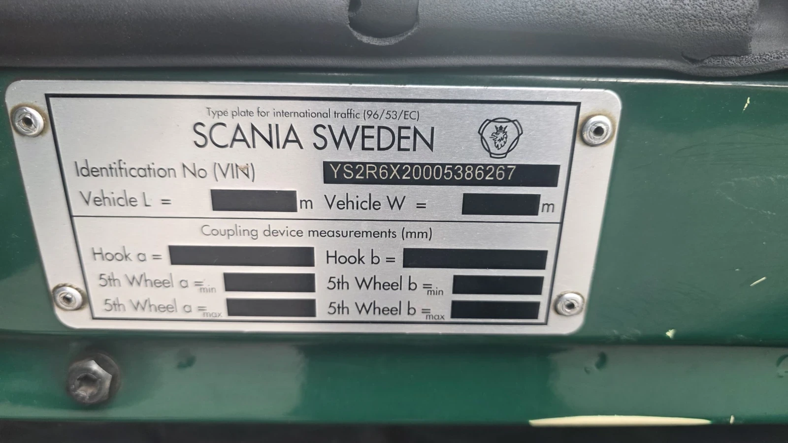 Scania R 520 V 8 EURO 6 6X2 | Mobile.bg � ����������� 15
