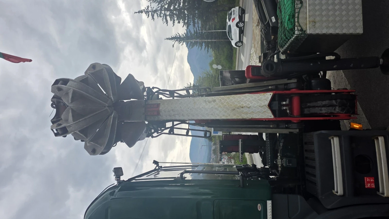 Scania R 520 V 8 EURO 6 6X2 | Mobile.bg � ����������� 8