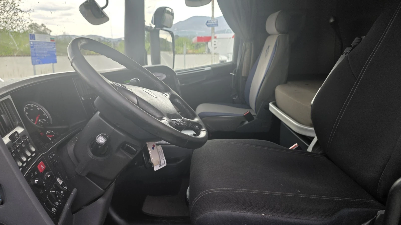 Scania R 520 V 8 EURO 6 6X2 | Mobile.bg � ����������� 13