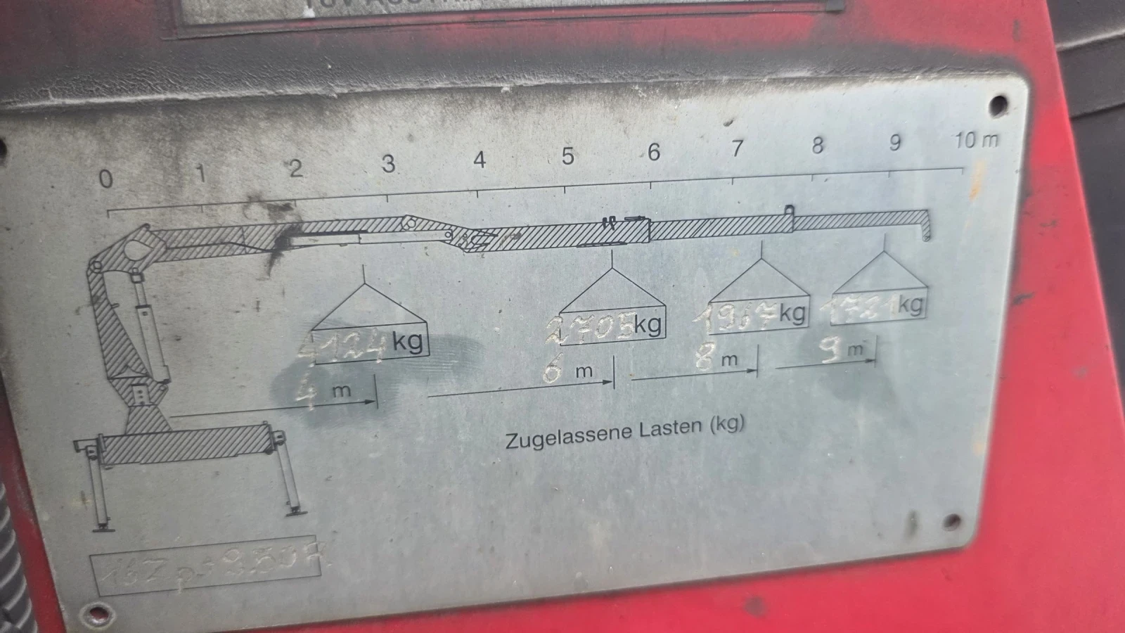 Scania R 520 V 8 EURO 6 6X2 | Mobile.bg � ����������� 11