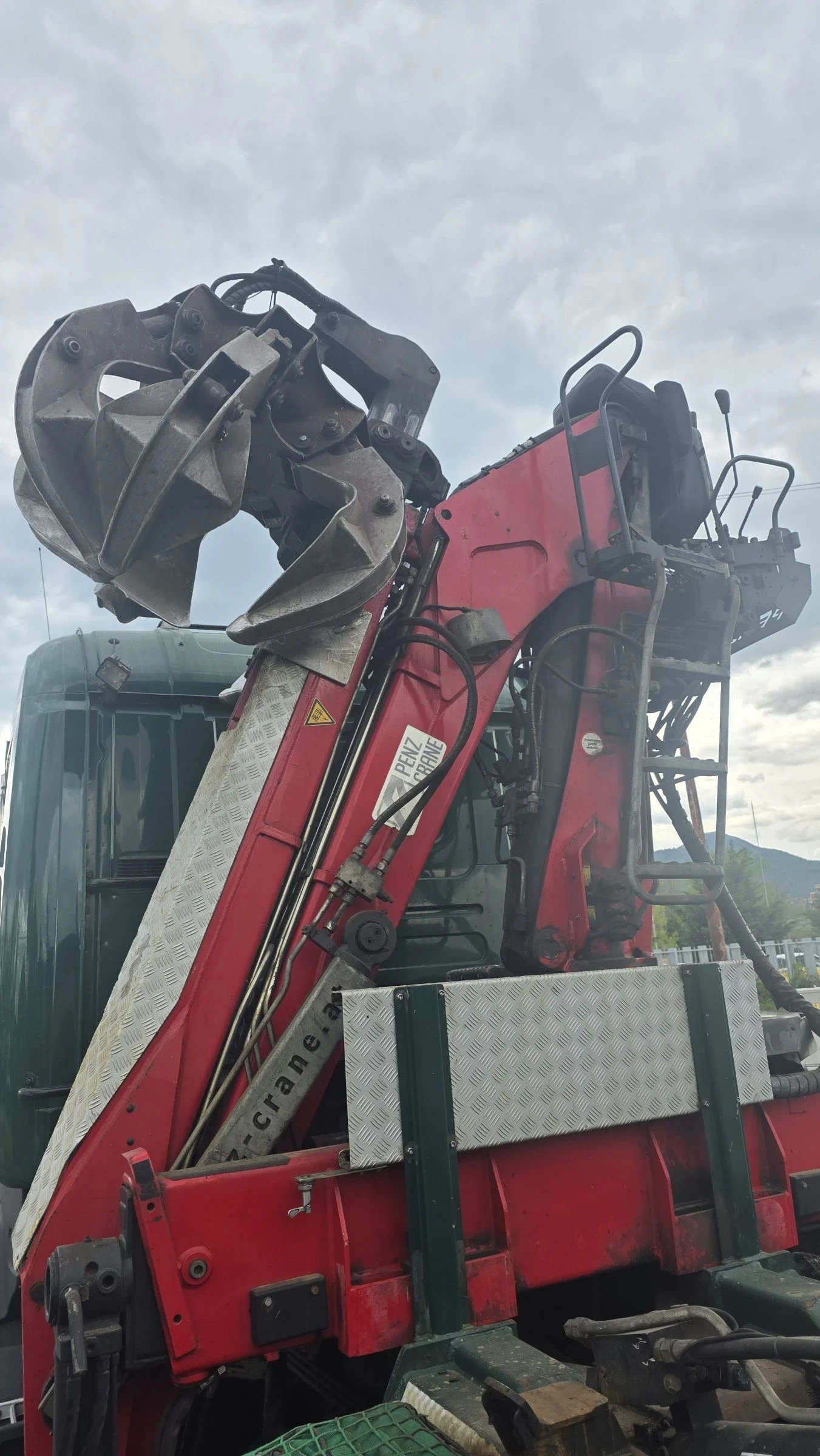 Scania R 520 V 8 EURO 6 6X2 | Mobile.bg � ����������� 7