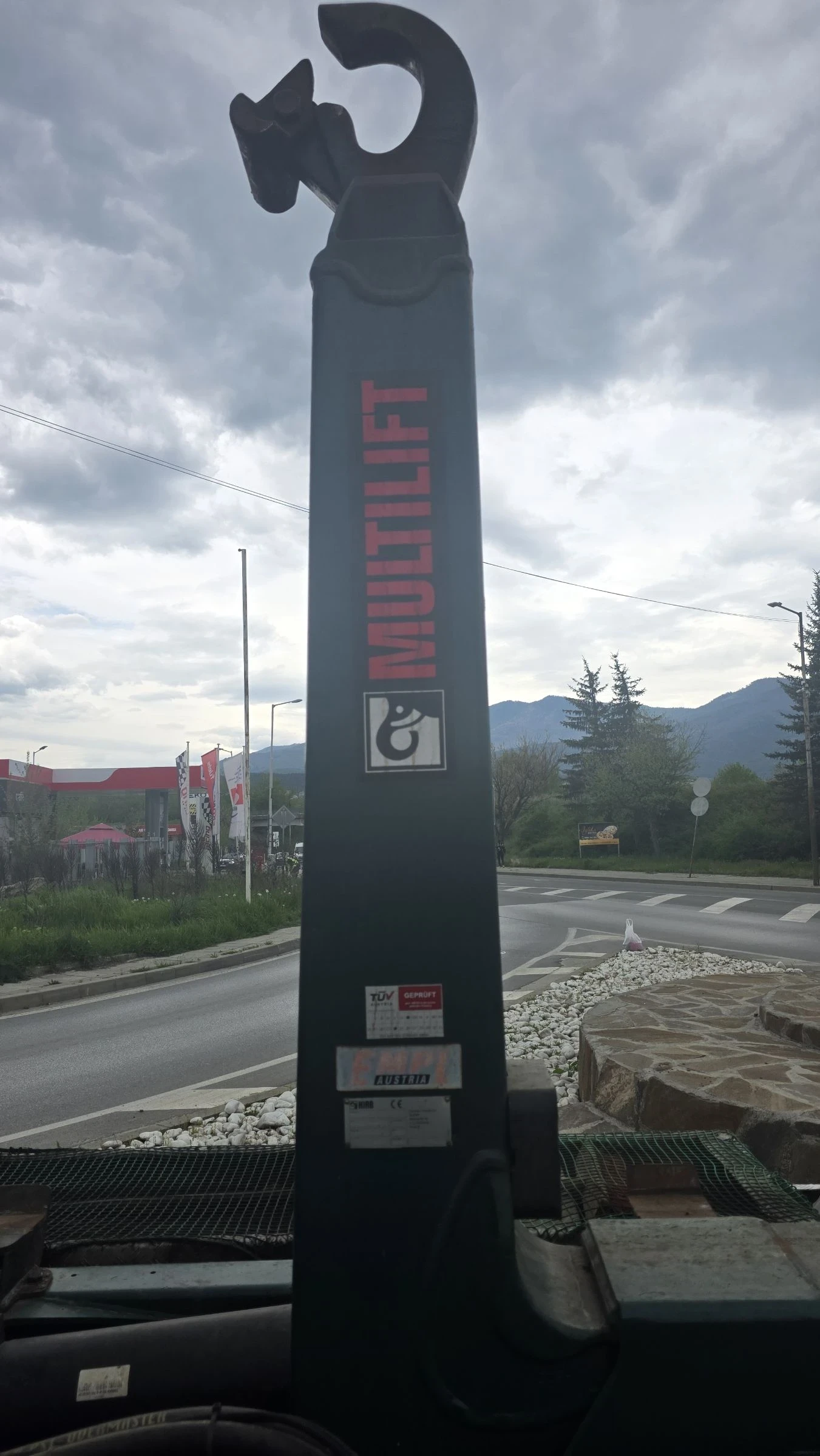 Scania R 520 V 8 EURO 6 6X2 | Mobile.bg � ����������� 9