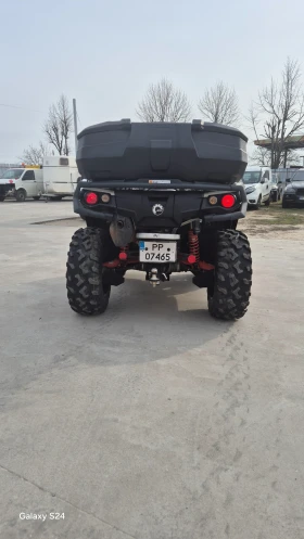 Can-Am Outlander, снимка 3