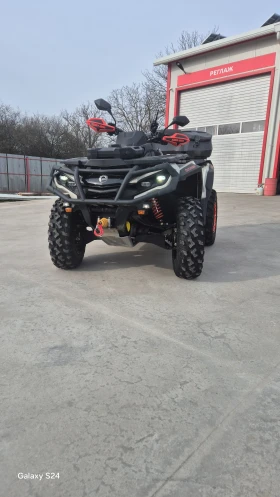 Can-Am Outlander, снимка 1
