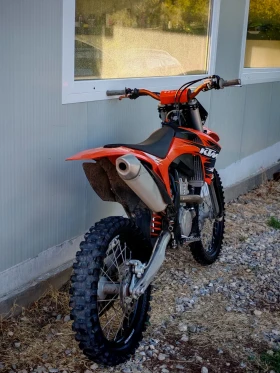 Ktm SX-F SX350F* СТАРТЕР* ТОП СЪСТОЯНИЕ* , снимка 8