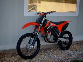 Ktm SX-F SX350F* СТАРТЕР* ТОП СЪСТОЯНИЕ* , снимка 4