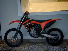 Ktm SX-F SX350F* СТАРТЕР* ТОП СЪСТОЯНИЕ* , снимка 1