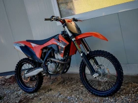 Ktm SX-F SX350F* СТАРТЕР* ТОП СЪСТОЯНИЕ* , снимка 6