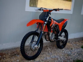 Ktm SX-F SX350F* СТАРТЕР* ТОП СЪСТОЯНИЕ* , снимка 3