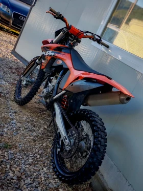 Ktm SX-F SX350F* СТАРТЕР* ТОП СЪСТОЯНИЕ* , снимка 5