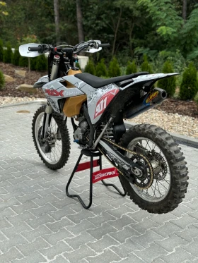 Husqvarna FE 350, снимка 5