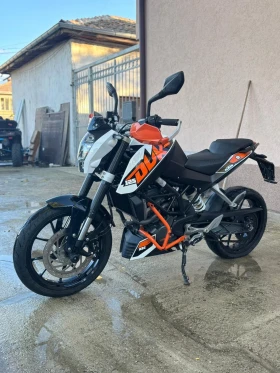 Обява за продажба на Ktm Duke 125 ABS ЛИЗИНГ ~4 199 лв. - изображение 1 | Auto.bg Обява за продажба на Ktm Duke 125 ABS ЛИЗИНГ ~4 199 лв. - изображение 1